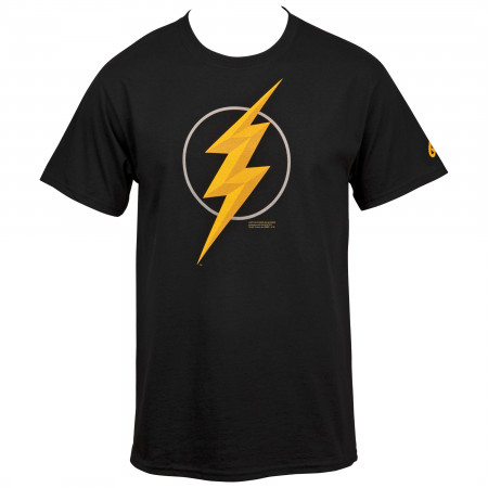 The Flash Symbol Justice League Variant T-Shirt
